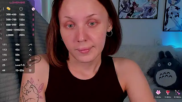 LianaFord online show from March 25, 3:23 am