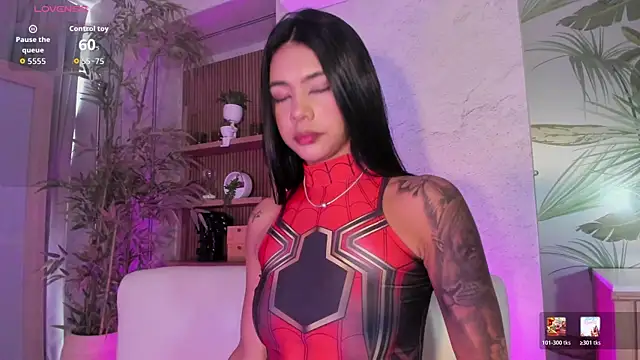 AntonellaRossi online show from April 18, 7:58 pm