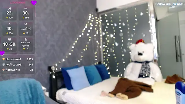 KateJonson online show from January 9, 12:53 pm