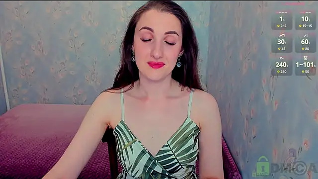 I-JUST-I online show from July 18, 4:31 pm