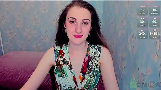 I-JUST-I online show from July 26, 4:48 pm