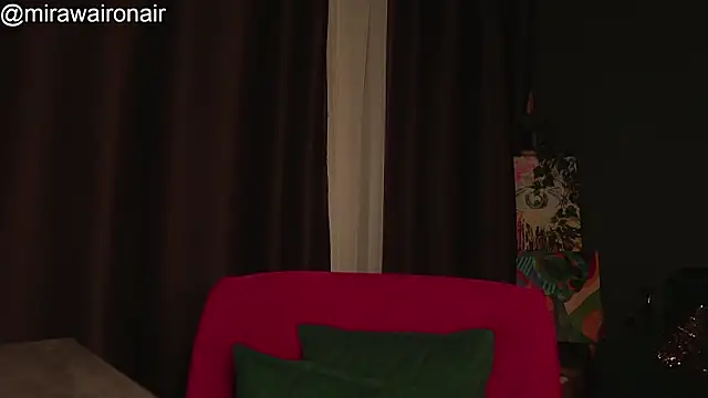 mirawair online show from March 26, 2:30 pm