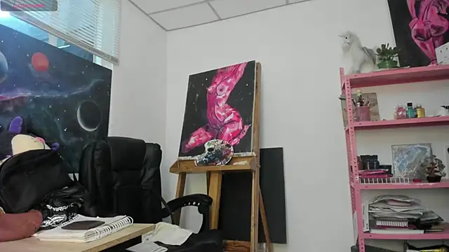 mariecam420 online show from March 30, 1:38 am