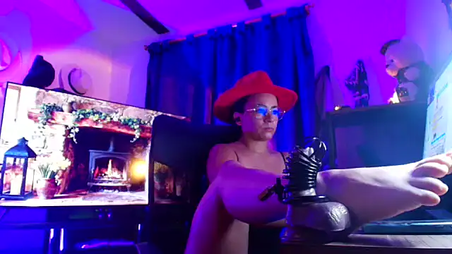 MistressSlut1 online show from March 19, 11:36 am