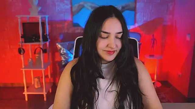 CeceliaJohnson online show from February 4, 8:17 am