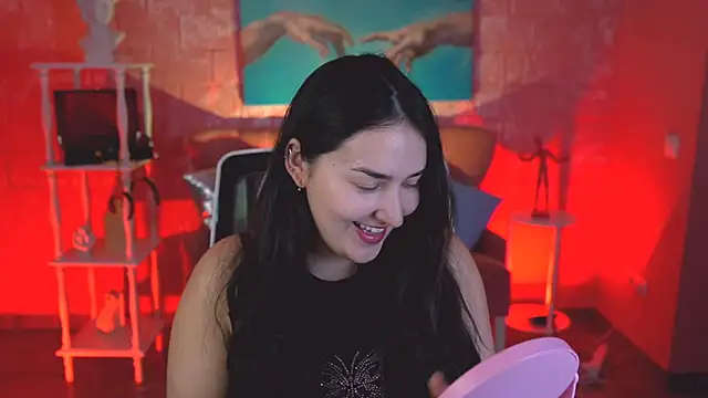 CeceliaJohnson online show from February 18, 8:24 am