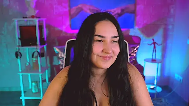 CeceliaJohnson online show from February 5, 8:28 am