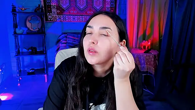 CeceliaJohnson online show from February 26, 10:03 am