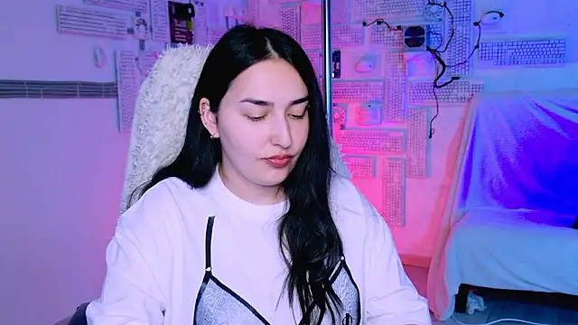 CeceliaJohnson online show from February 14, 8:49 am