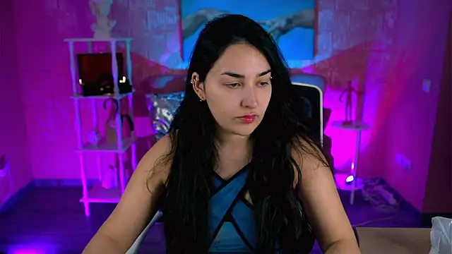 CeceliaJohnson online show from February 24, 8:02 am