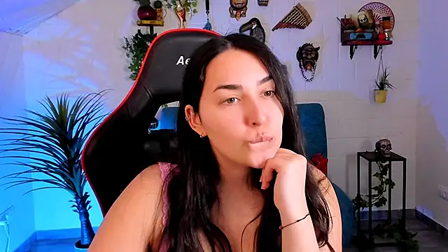 CeceliaJohnson online show from February 19, 12:05 pm