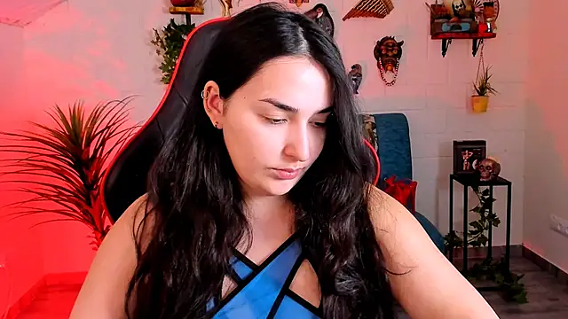 CeceliaJohnson online show from February 20, 8:05 am