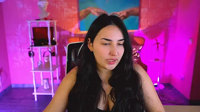 CeceliaJohnson online show from February 10, 8:06 am