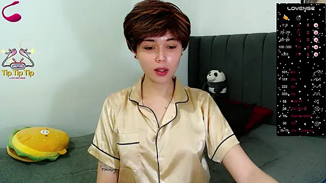 SalsalitaManoban online show from April 19, 1:05 am