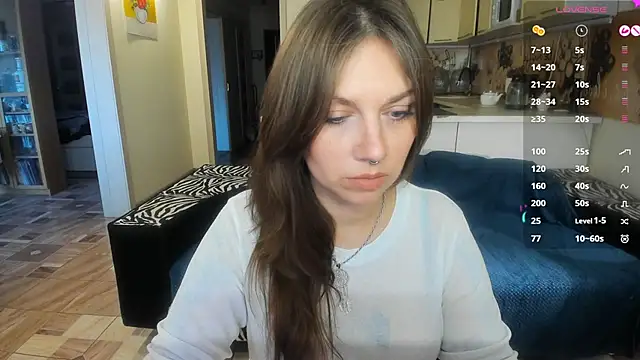 StacyTigerr online show from February 16, 1:44 pm