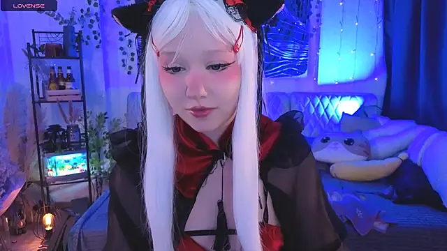 IrmaBell online show from November 29, 3:10 am