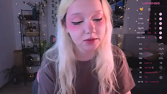 IrmaBell online show from November 11, 10:07 pm