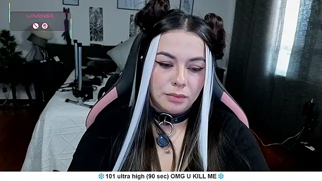 Liah santos online show from April 10, 3:51 pm