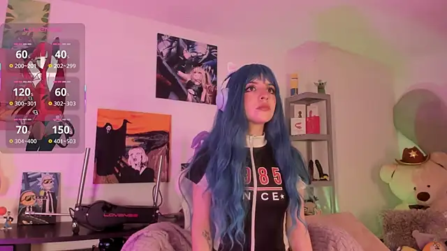 lolaaa bunny1 online show from February 11, 12:39 pm