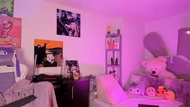 lolaaa bunny1 online show from February 1, 5:39 am