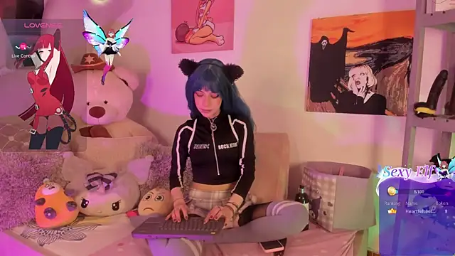 lolaaa bunny1 online show from March 1, 7:52 am