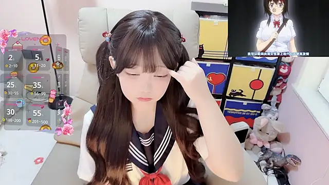 TUTU-CN online show from April 2, 1:03 am