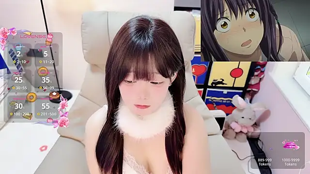 TUTU-CN online show from April 17, 3:19 am