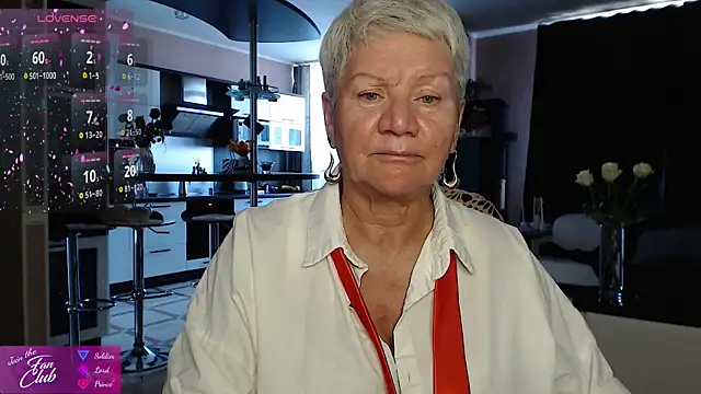 roxana brooks online show from July 17, 2:54 pm