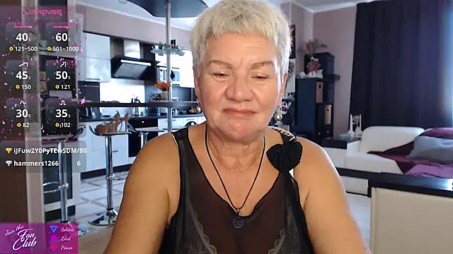 roxana brooks online show from June 20, 3:04 pm