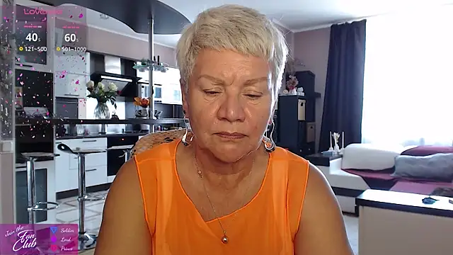 roxana brooks online show from July 25, 2:24 pm