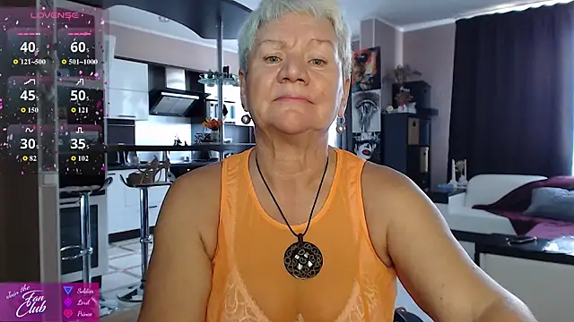 roxana brooks online show from June 19, 2:53 pm