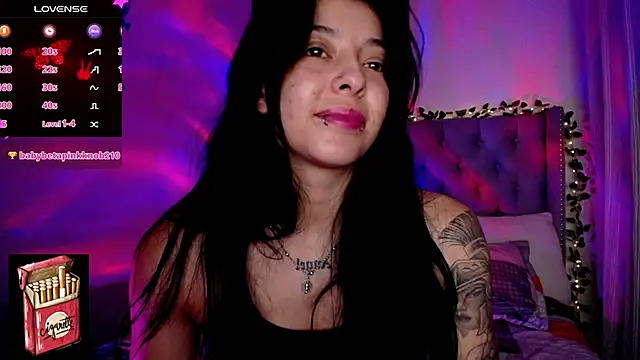 Misslana wn1 online show from March 13, 5:42 am