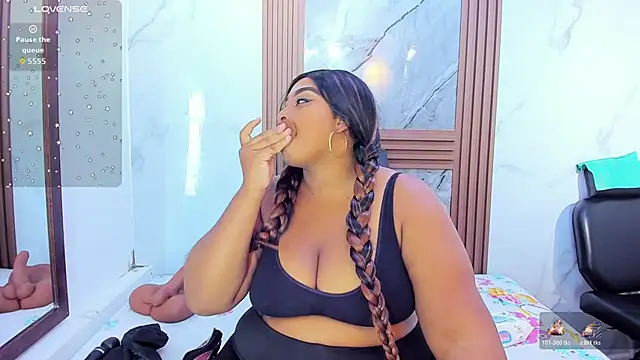 HannyMansonh online show from March 4, 3:13 am