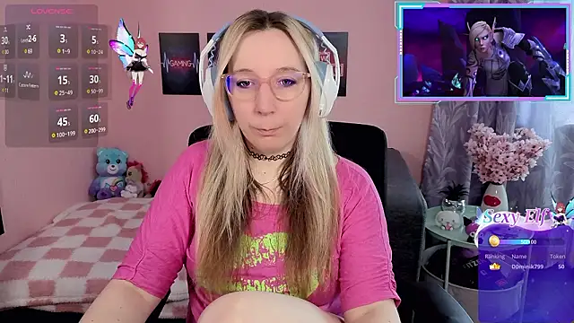 JustKerry online show from March 26, 9:33 am