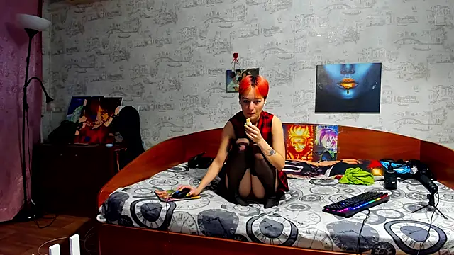 KagamiTayga online show from March 20, 3:00 am