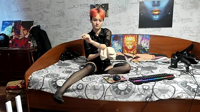 KagamiTayga online show from March 25, 8:50 am