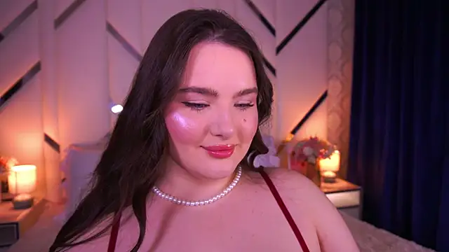 CuteAmberr online show from April 7, 1:07 am