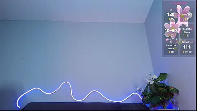 GiordanaPinoo online show from March 6, 12:06 am