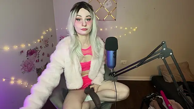 Starr1123 online show from January 15, 4:40 am