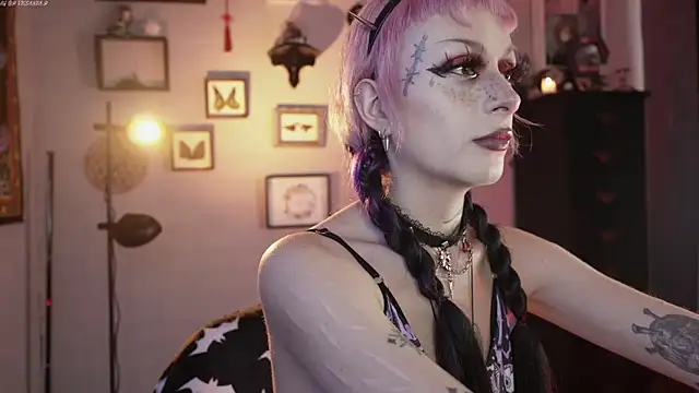 insania 9999  online show from March 24, 6:46 pm