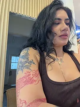 clarachanelricek online show from April 14, 8:20 pm