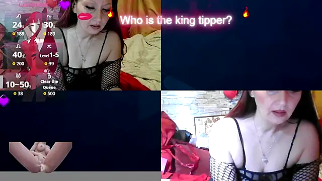 dominatrixredsonyja online show from January 11, 7:19 pm