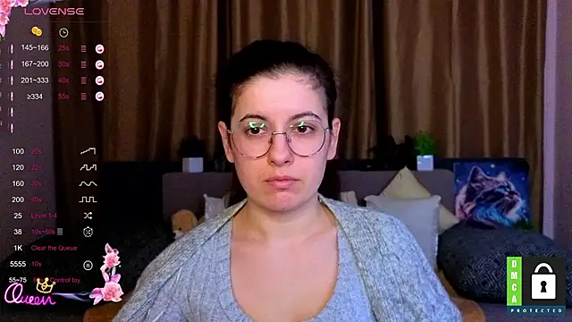 Aminabeatris online show from February 25, 7:07 am