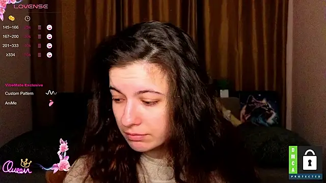 Aminabeatris online show from February 24, 6:45 am