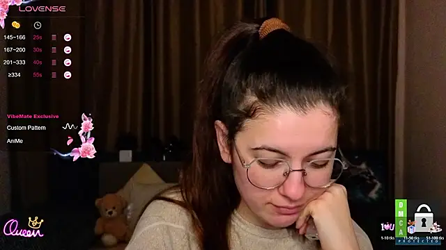 Aminabeatris online show from February 11, 6:26 am