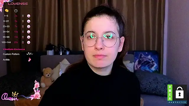 Aminabeatris online show from February 19, 6:35 am