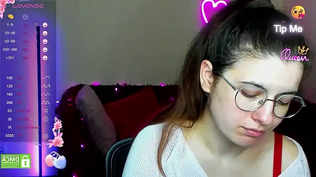 Aminabeatris online show from February 16, 12:27 pm