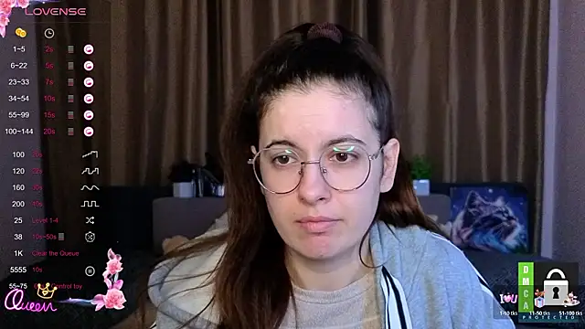 Aminabeatris online show from February 20, 6:26 am