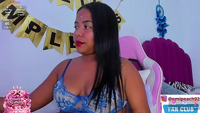 samanthaabloom online show from March 26, 2:58 am