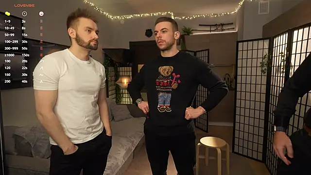 enjoy me online show from January 16, 9:38 am